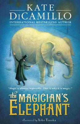 THE MAGICIANS ELEPHANT