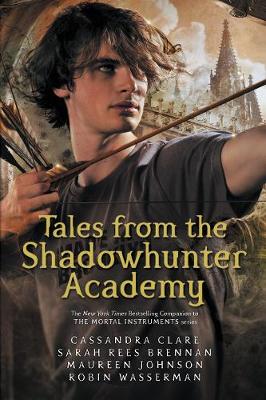 TALES FROM SHADOWHUNTER ACADEMY  PB