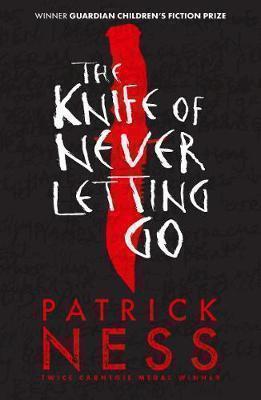 THE KNIFE OF NEVER LETTING GO PB