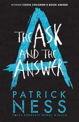 THE ASK AND THE ANSWER PB