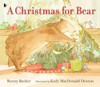 A CHRISTMAS FOR BEAR PB