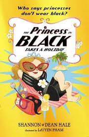 THE PRINCESS IN BLACK TAKES A HOLIDAY PB