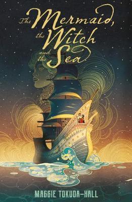 THE MERMAID THE WITCH AND THE SEA PB