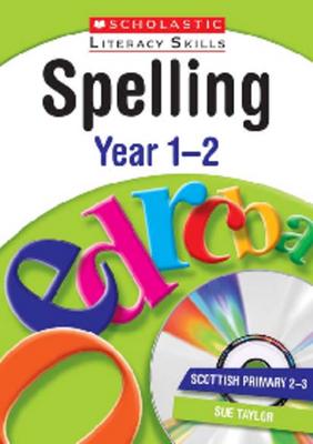LITERACY SKILLS SPELLING (YEARS 1-2) - SPECIAL OFFER