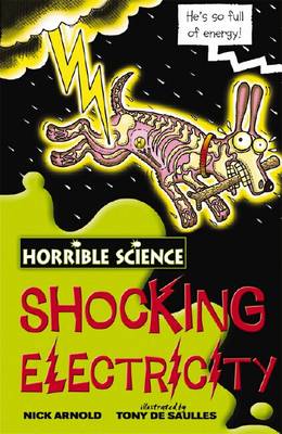 HORRIBLE SCIENCE : SHOCKING ELECTRICITY PB A FORMAT