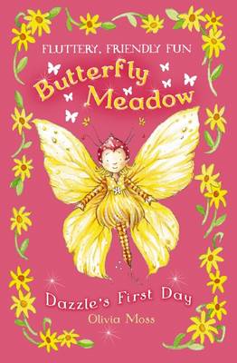 BUTTERFLY MEADOW 1: DAZZLES FIRST DAY PB A FORMAT