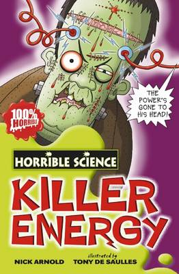 HORRIBLE SCIENCE : KILLER ENERGY PB A FORMAT