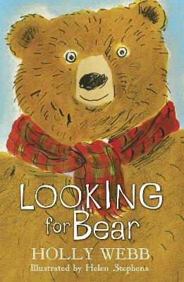 LOOKING FOR BEAR PB