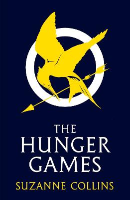 THE HUNGER GAMES 1: THE HUNGER GAMES PB B