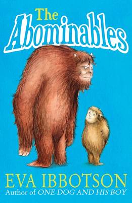 7: THE ABOMINABLES HC