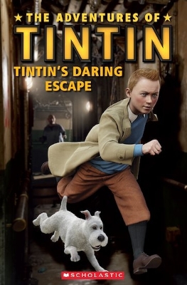 POPCORN ELT READERS 1: THE ADVENTURES OF TINTIN: (+ CD) TINTIN S DARING ESCAPE