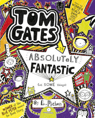 TOM GATES PB