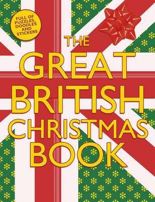 THE GREAT BRITISH CΗRISTMAS BOOK PB