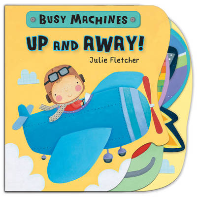 BUSY MACHINES : UP AND AWAY! HC
