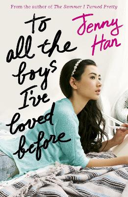 TO ALL THE BOYS I VE LOVED BEFORE (PB)