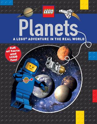 LEGO READERS : PLANETS PB