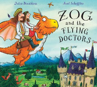 ZOG AND THE FLYING DOCTORS PB