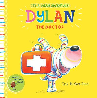 DYLAN THE DOCTOR PB