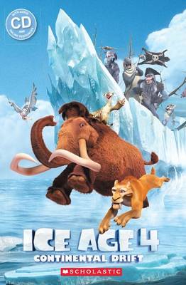 POPCORN ELT READERS 1: ICE AGE 4: CONTINENTAL DRIFT ( ONLINE RESOURCES)