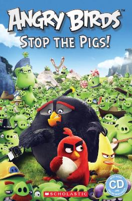 POPCORN ELT READERS 2: ANGRY BIRDS, THE MOVIE ( ONLINE RESOURCES)