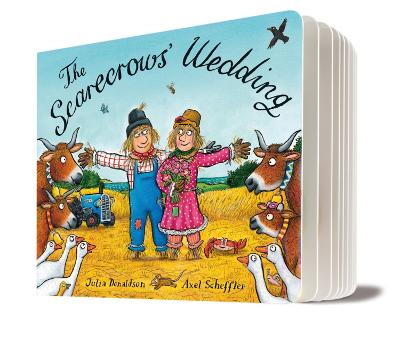 THE SCARECROWS WEDDING GIFT EDITION HC