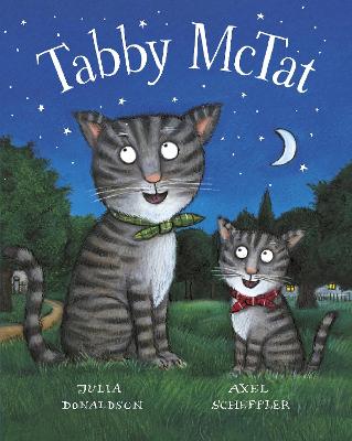 TABBY MCTAT GIFT-EDITION BOARD BOOK