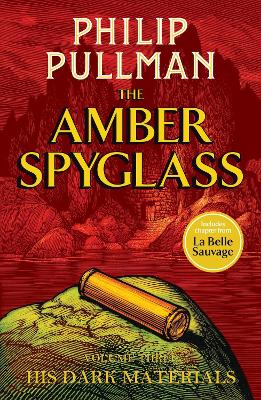 HIS DARK MATERIALS 3: THE AMBER SPYGLASS (Wormell edition) HC