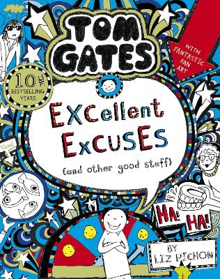 TOM GATES 2: EXCELLENT EXCUSES