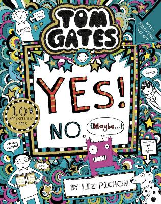 TOM GATES: TOM GATES:YES! NO. (MAYBE...) : 8