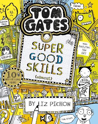 TOM GATES : SUPER GOOD SKILLS (ALMOST...) : 10 PB