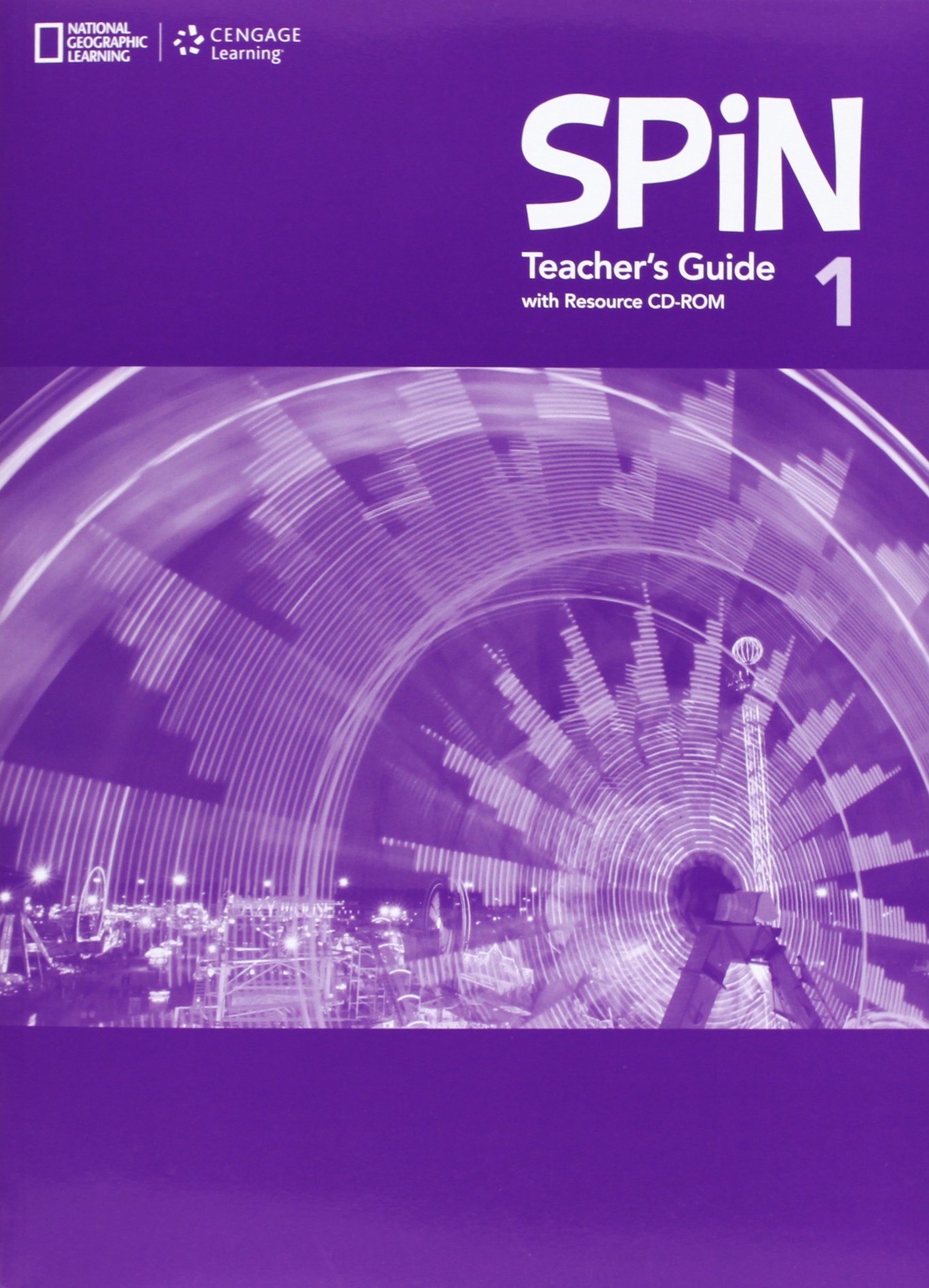 SPIN 1 TCHR S (+ CD-ROM)