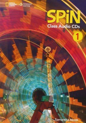 SPIN 1 CD CLASS