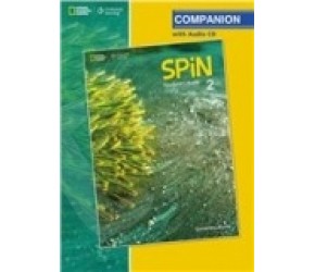 SPIN 2 COMPANION (+ CD)