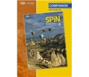SPIN 3 COMPANION (+ CD)
