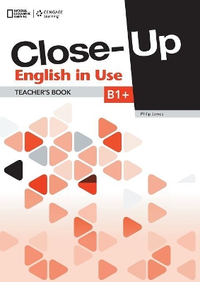 CLOSE-UP B1+ TCHR S ENGLISH IN USE 1ST ED