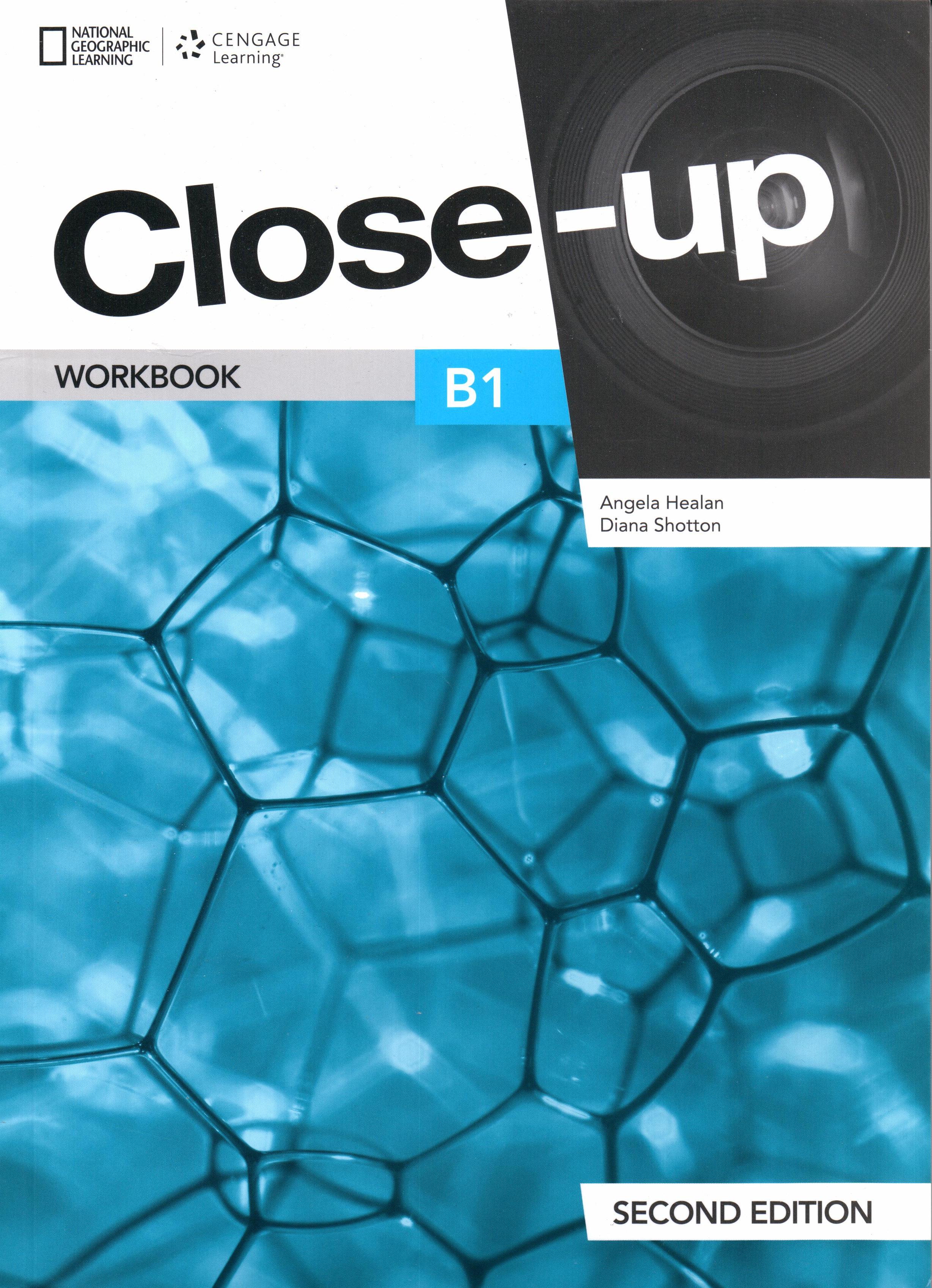 CLOSE-UP B1 WB 2ND ED