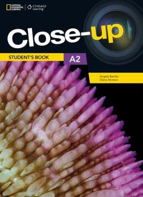 CLOSE-UP A2 SB ( ONLINE STUDENT ZONE )
