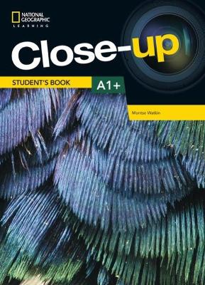CLOSE-UP A1+ SB (+ ONLINE STUDENT ZONE )