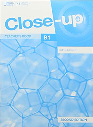 CLOSE-UP B1 TCHR S (+ ONLINE ZONE + AUDIO + VIDEO) 2ND ED