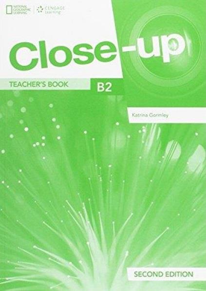 CLOSE-UP B2 TCHR S (+ ONLINE ZONE + AUDIO + VIDEO) 2ND ED