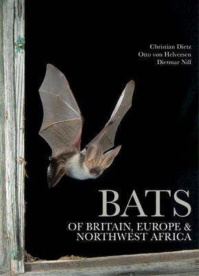 HANDBOOK OF THE BATS OF EUROPE AND NORTHWEST AFRICA PB