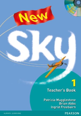 NEW SKY 1 TCHR S (+ MULTI-ROM) WITH TEST MASTER