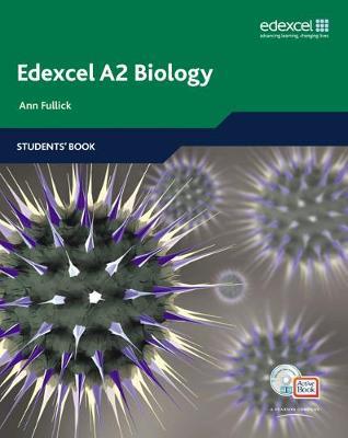 EDEXCEL A LEVEL SCIENCE A2 BIOLOGY SB ( ACTIVE BOOK)