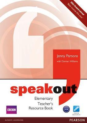 SPEAK OUT ELEMENTARY TCHRS