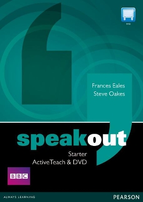 SPEAK OUT STARTER ACTIVE TEACH CD-ROM