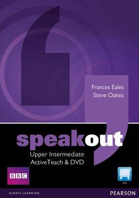 SPEAK OUT UPPER-INTERMEDIATE ACTIVE TEACH CD-ROM