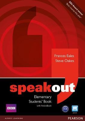 SPEAK OUT ELEMENTARY SB (+ ACTIVE BOOK)