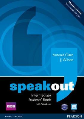 SPEAK OUT INTERMEDIATE SB ( ACTIVE BOOK)