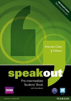 SPEAK OUT PRE-INTERMEDIATE SB ( ACTIVE BOOK)