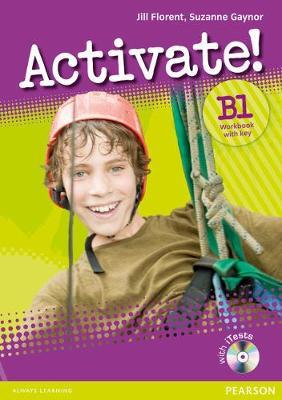 ACTIVATE B1 TCHR S WB (+ CD-ROM)